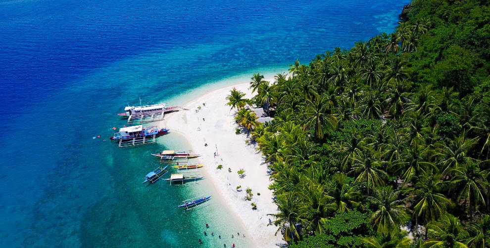 Dalutan Island, Philippines , Philippines